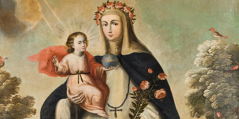 ROSE OF LIMA