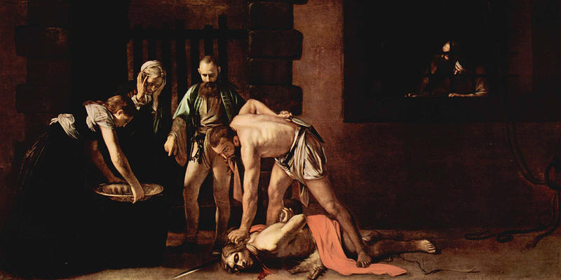JOHN THE BAPTIST