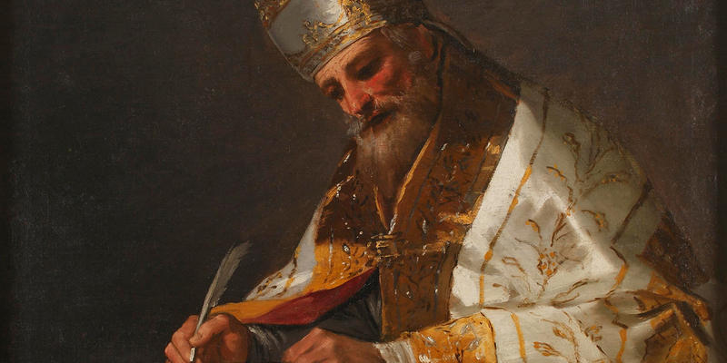 GREGORY THE GREAT