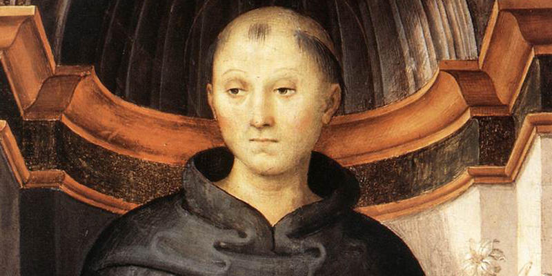 NICHOLAS OF TOLENTINO