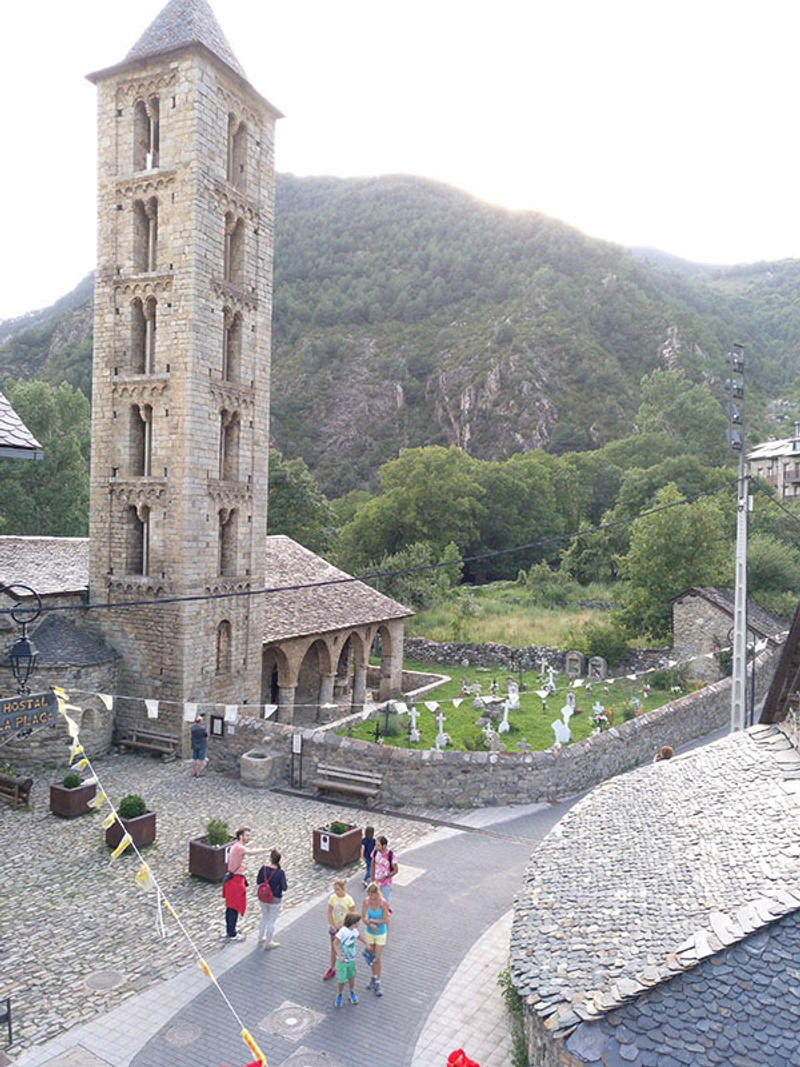 VALL DE BOI ERILL LA VALL