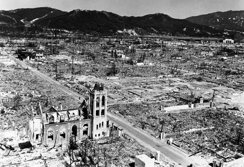 CATHOLIC CHURCH,HIROSHIMA