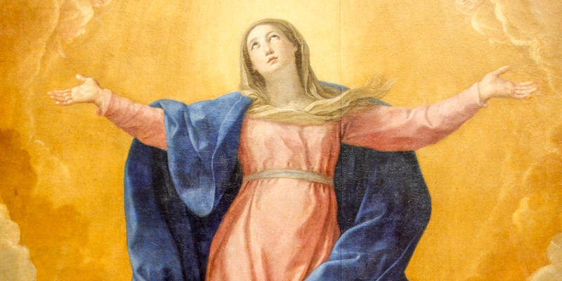 ASSUMPTION OF MARY