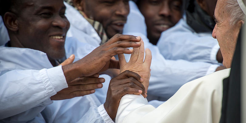 POPE FRANCIS GENERAL AUDIENCE