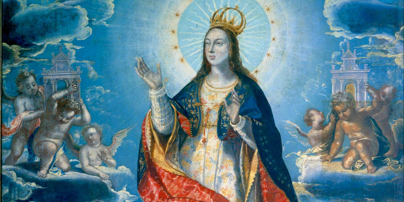 IMMACULATE CONCEPTION
