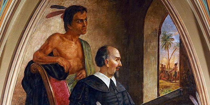 BARTOLOME DE LAS CASAS