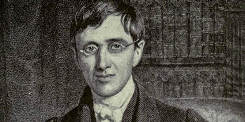 BLESSED JOHN HENRY NEWMAN