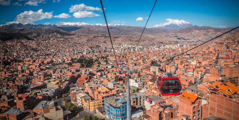 LA PAZ