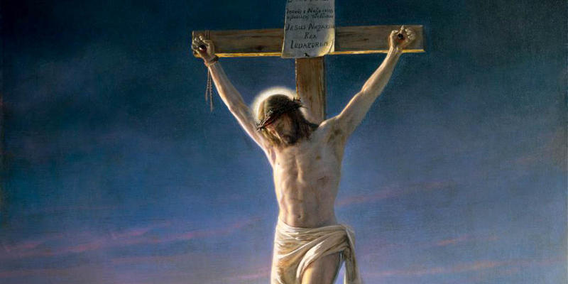 CHRIST ON THE CROSS