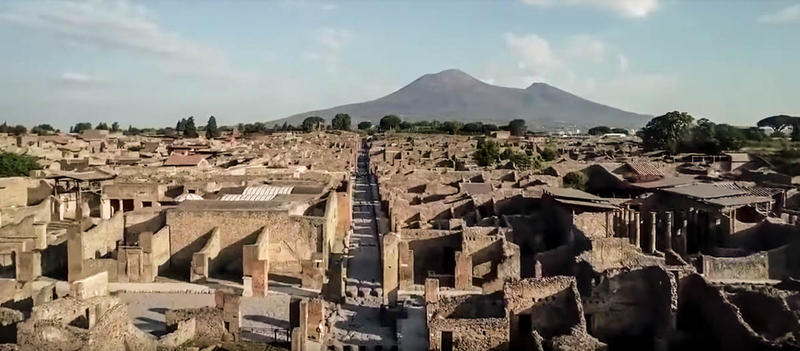POMPEII
