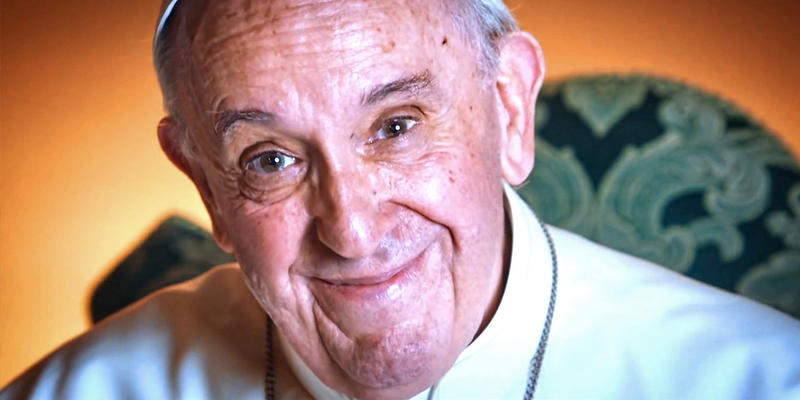 POPE FRANCIS A MAN OF HIS WORD