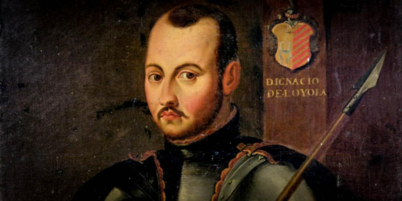 IGNATIUS IN ARMOR