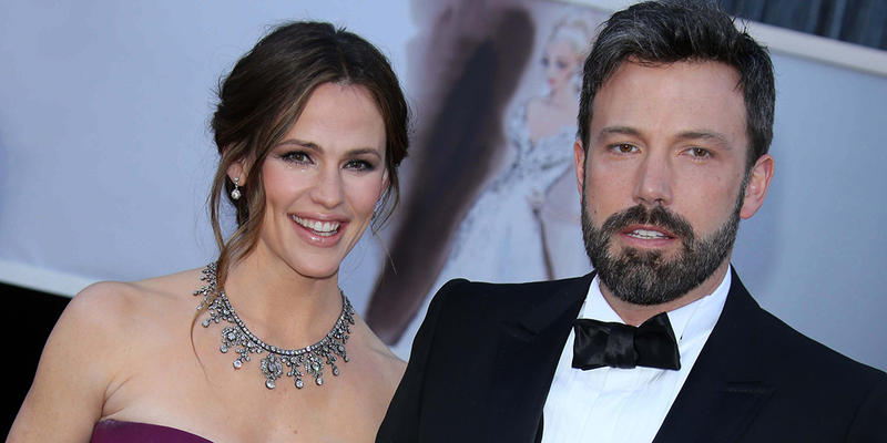 JENNIFER GARNER BEN AFFLECK