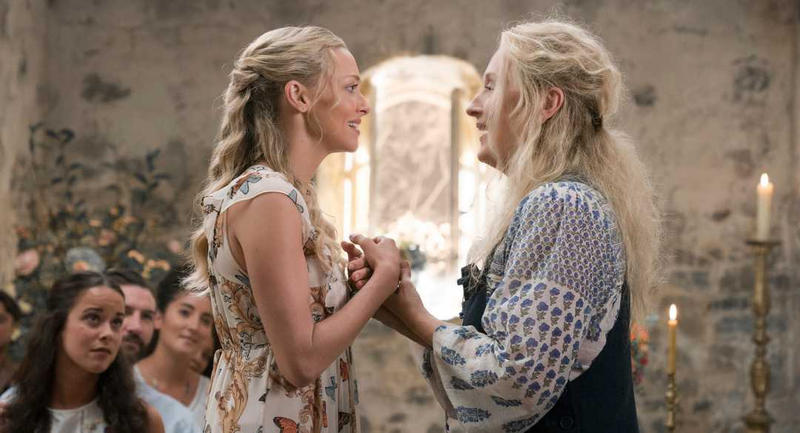 MAMMA MIA MOVIE