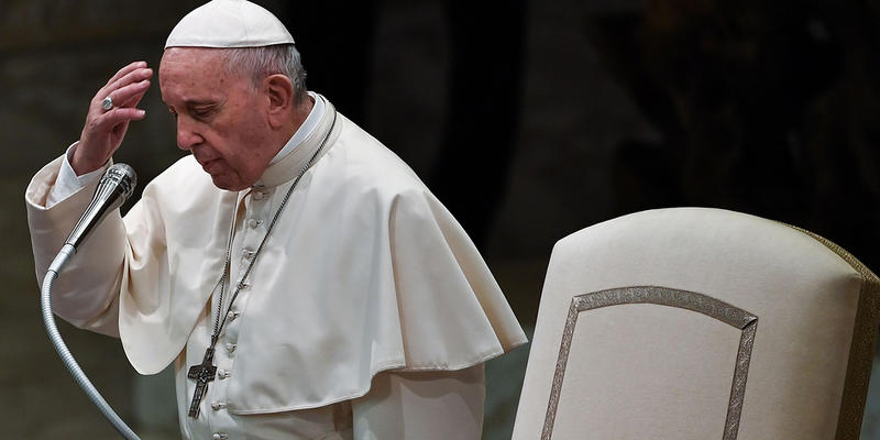 PAPIEŻ FRANCISZEK