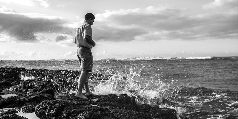 MAN,OCEAN
