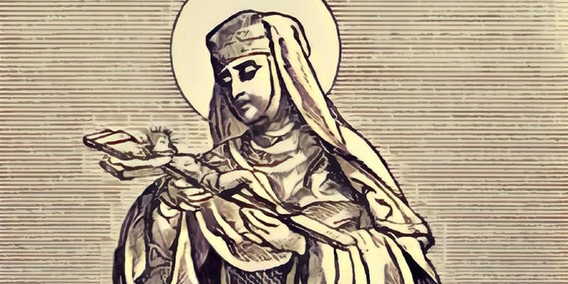 BŁOGOSŁAWIONA BRONISŁAWA
