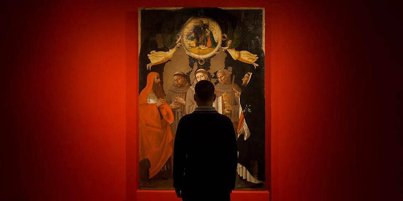 SAINT FRANCIS