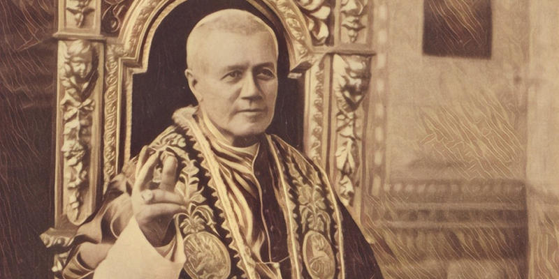 ŚWIĘTY PIUS X