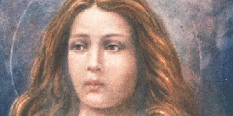 ST MARIA GORETTI
