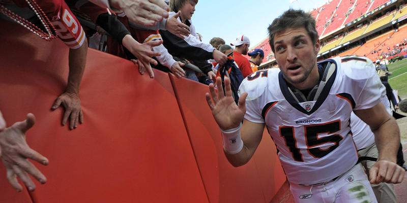 TIM TEBOW