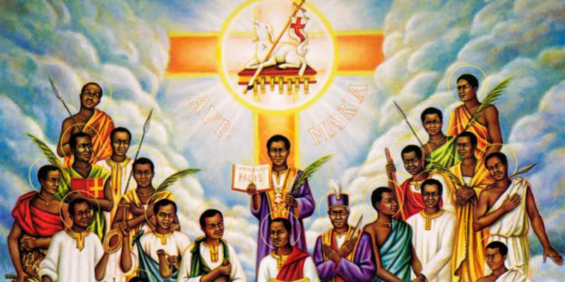 UGANDA MARTYRS