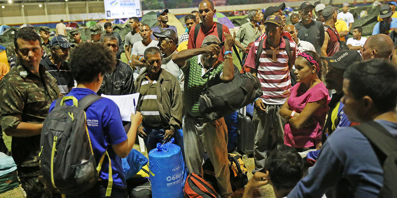 VENEZUELANS