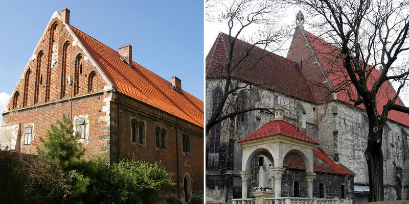 WIŚLICA, NAJSTARSZE MIASTO W POLSCE