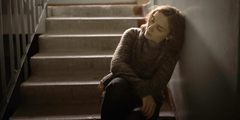 WOMAN,SAD,DEPRESSED
