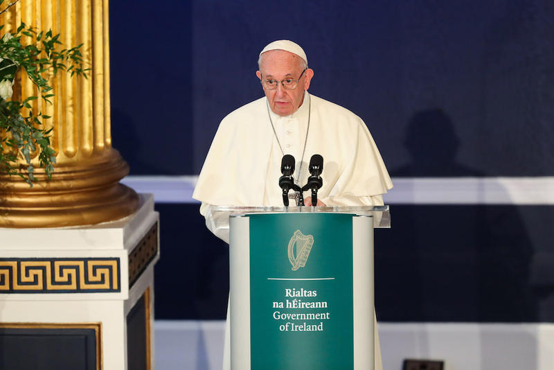 POPE FRANCIS IRELAND