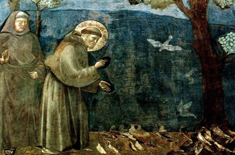 SAN FRANCESCO ASSISI