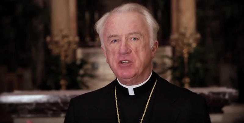 bishop bransfield