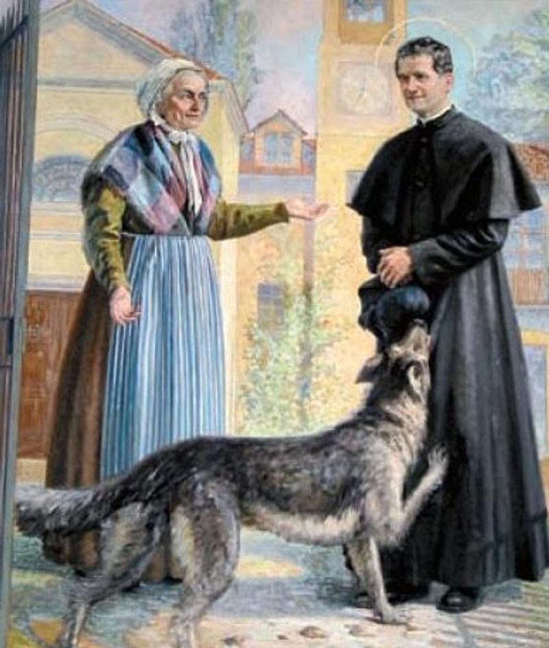 ST JOHN BOSCO