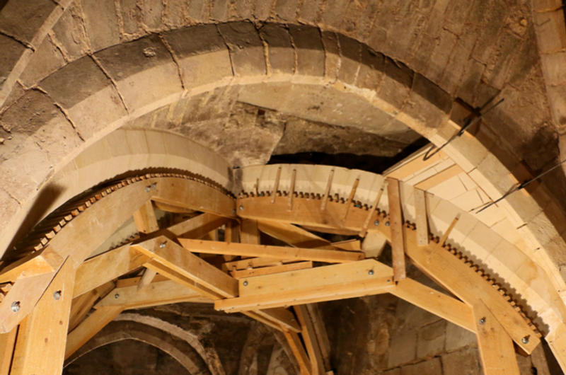 cellier Maison d'Ourscamp