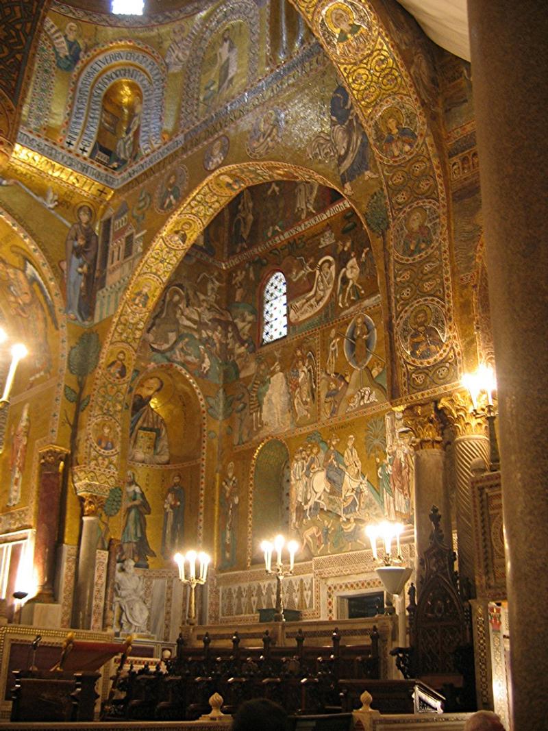 CAPPELLA PALATINA