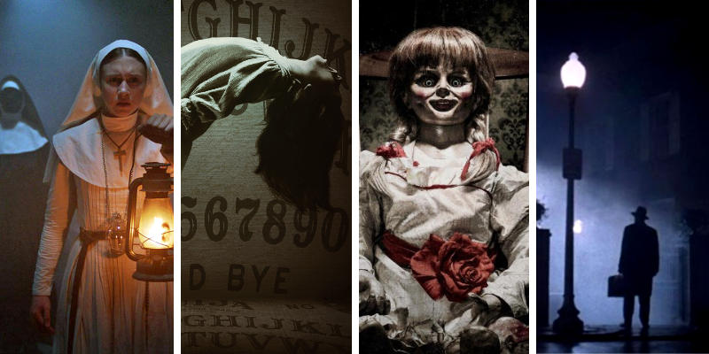 filmes terror