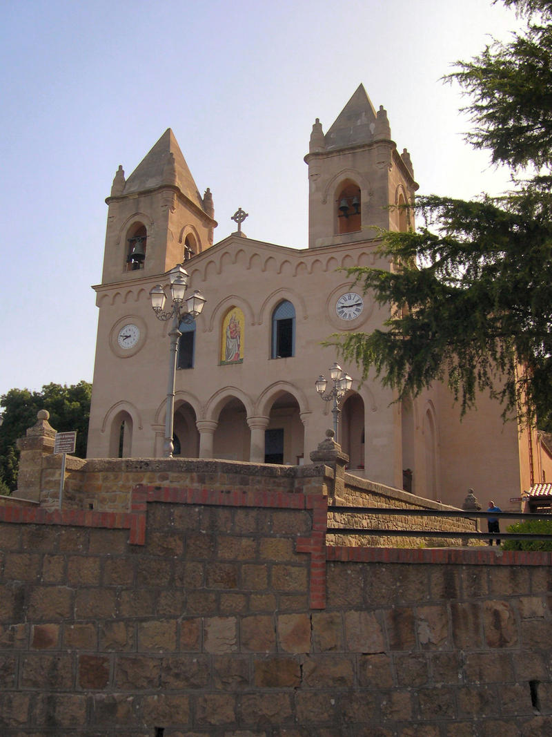 THE SANCTUARY OF GIBILMANNA