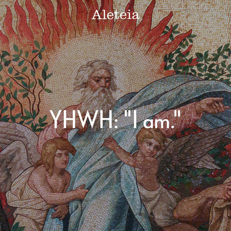 MANY NAMES OF GOD