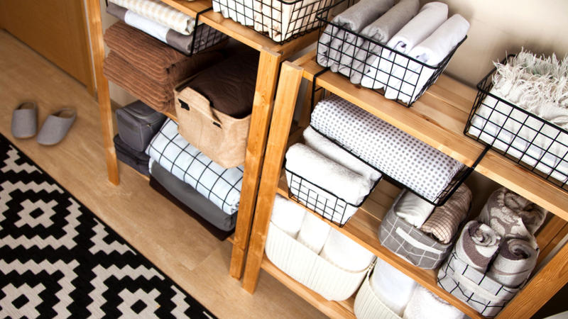 Home ; Household; Storage