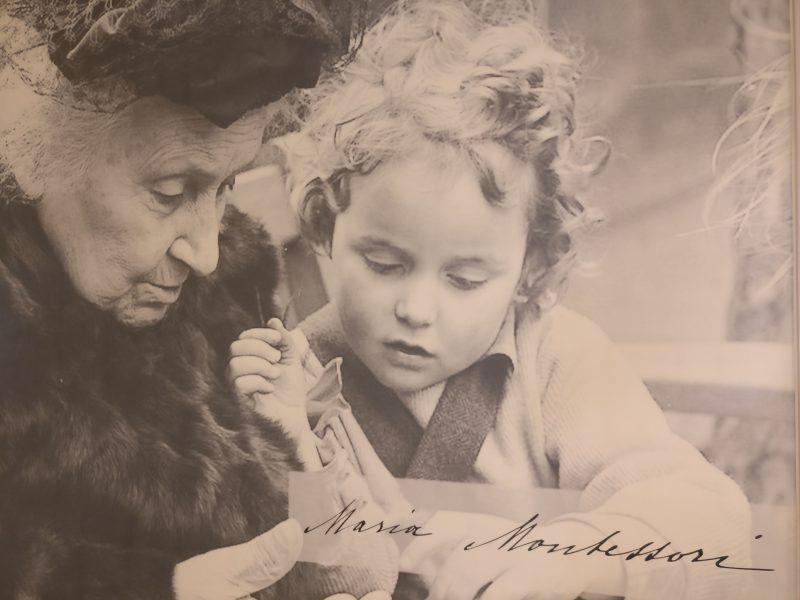 MARIA MONTESSORI