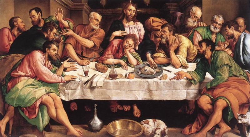 ULTIMA CENA