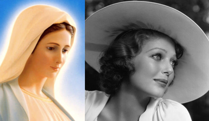 LORETTA YOUNG