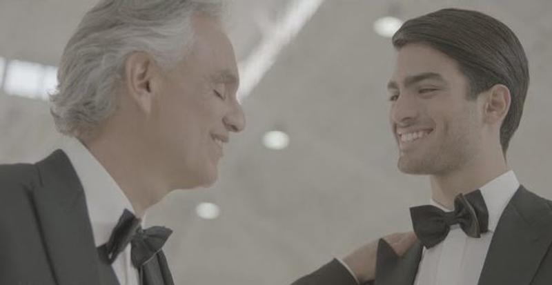 ANDREA BOCELLI