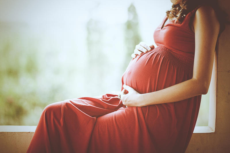 PREGNANT WOMAN