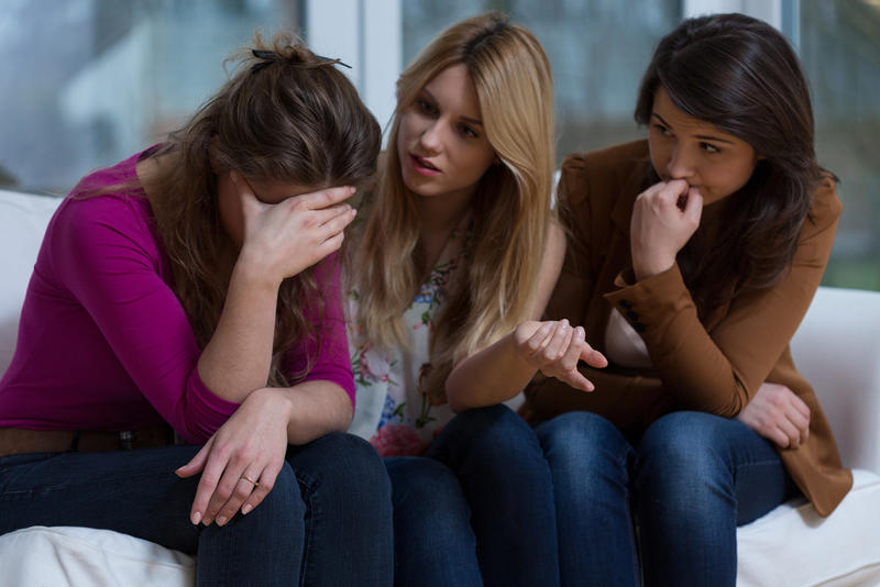 DONNE, SOSTEGNO, INSIEME