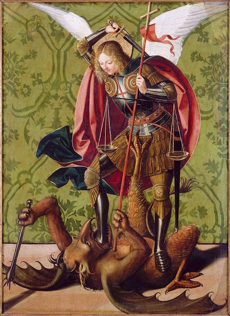 SAINT MICHEAL