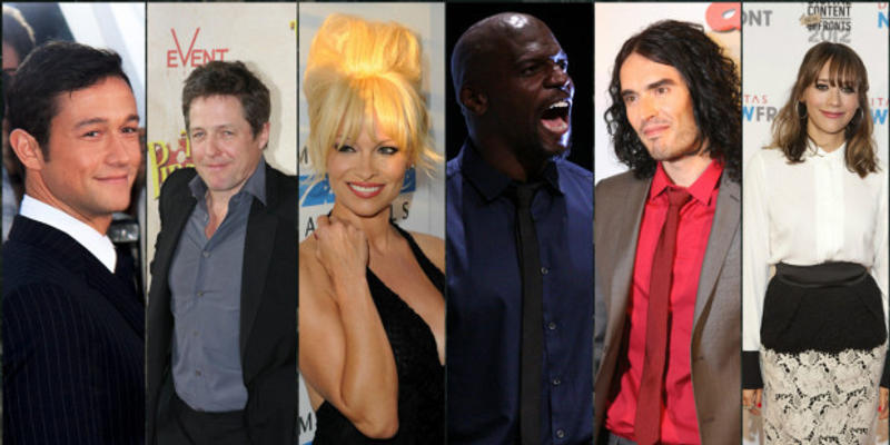 CELEBRITIES