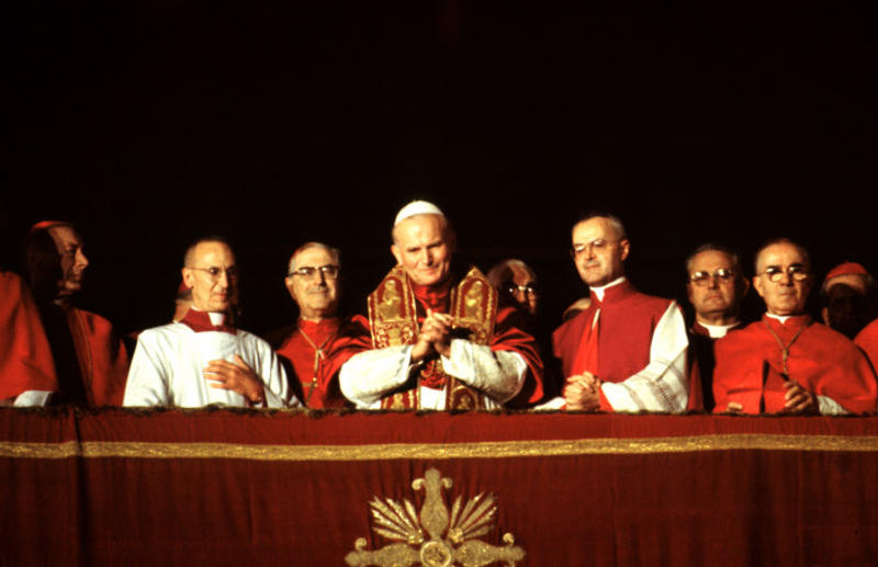 WEB-JOHN-PAUL-II-ELECTION-Archives CIRIC