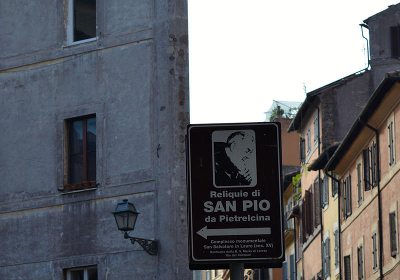 FATHER PIO