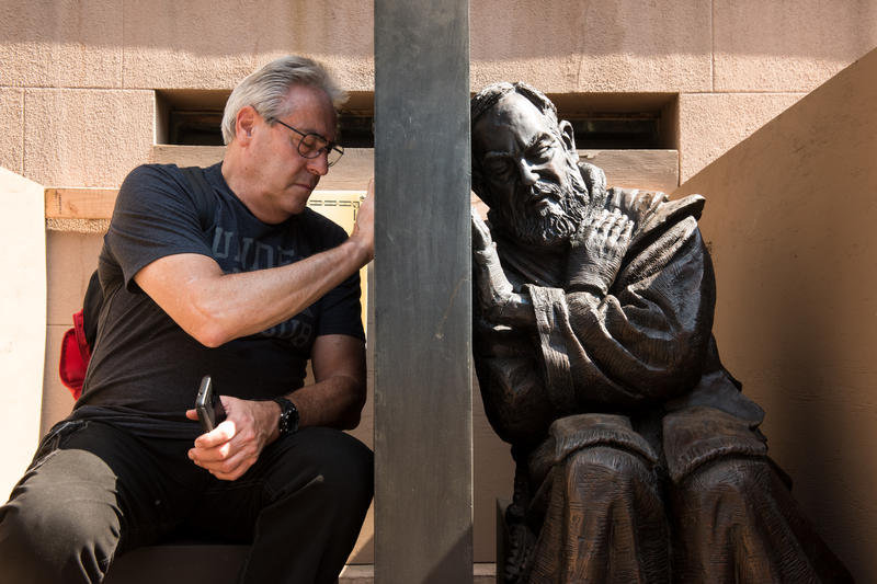 PADRE PIO,I ABSOLVE YOU